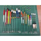 【香香釣具】巴爾沙木電子浮標，承載浮力一分（0.375g）到8分（3g) 都有，特價商品，台灣出貨，開發票