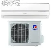 GREE 格力 5-7坪 定頻單冷 分離式冷氣 【GSF-36CO/GSF-36CI】
