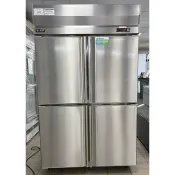 冠億冷凍家具行 台灣製瑞興4尺四門全凍庫/風冷(自動除霜)冷凍庫/全冷凍庫/變頻冰箱/RS-R1004-INV 0