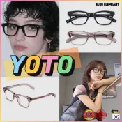 [blue Elephant] YOTO / blue Elephant 眼鏡 / 防藍光功能鏡片 (400-455nm