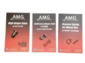 [AMG客製]AMG 抗寒套件組 FOR VFC / Walther PPQ  NPA版 GBB