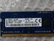 二手良品金士頓 HYNIX DDR3L-1600(PC3L 12800S) / 4G 筆電記憶體 內容詳看