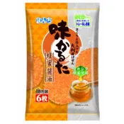 (低價好貨)日本 進口食品 2026/10/31  bonchi  海老鹽 米果 蜂蜜醬油 米果