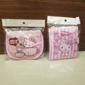 Hello Kitty 輕便 折疊 購物袋