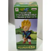 鯨魚屋 WCF 日版 七龍珠 改 普烏篇 悟飯 超級賽亞人 vol.2 DBKBO010 公仔