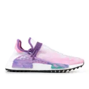 Pharrell x NMD Human Holi Festival AC7362 粉紫 【逢甲 FUZZY】