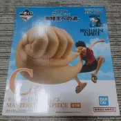 夾物拆檢[日版]海賊王 一番賞 海賊王之道 C賞 三檔 魯夫 骨氣球[現貨]