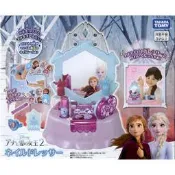 出清 ★ TAKARA TOMY ★ 冰雪奇緣2 魔法指甲化妝台_4904810133261