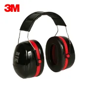文五雙全x文具五金生活館 耳罩 3M Peltor H10A 頭戴式耳罩【APP滿額下單10%點數(單一帳號最高1000點)】9/30止
