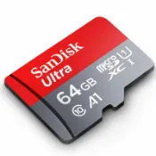 北歐居家生活 閃迪TF卡16G 32G 64G 128G 256G 512G 150M手機平板switch存儲卡【北歐家居生活】