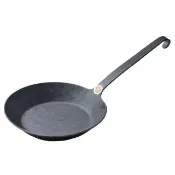 【Turk 土克鍋】德國製 鐵鍋 熱鍛 一體成型 露營必備 30cm 65530(平輸品)