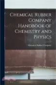 【三民網路書店】Chemical Rubber Company Handbook of Chemistry and Physics