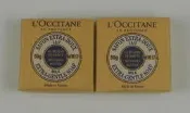 【美麗天使88 】L'OCCITANE 歐舒丹~乳油木牛奶植物皂 50g ㊣專櫃全新~特價直購↘