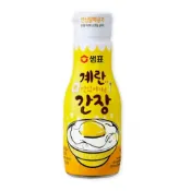 (店+)膳府韓國 蛋澆飯醬油 200ml 拌飯用調味露