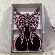 美泰兒 MATTEL 芭比 Barbie Bob Mackie le papillon 娃娃 古董