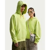 【NIKE 耐吉】連帽上衣 男 AS U ACG TUFF FLC HOODIE PO 運動 休閒 寬鬆 保暖 帽T 螢光黃 (DZ3393736)