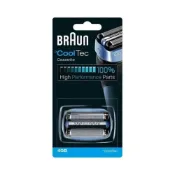 (店+)【BRAUN 百靈】百靈 Braun 40B CoolTec 系列 專用 刮鬍刀 刀頭 刀網 刮鬍 CT3cc CT4s CT2s
