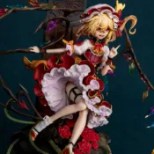 淘好物百貨店 東方Project芙蘭朵露二小姐手辦紅魔館可愛美少女動漫二次元模型