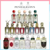 PENHALIGON'S 潘海利根小樣 香水 月亮女神 牧羊少年 狐狸 廣藿之匣 琴酒 伊麗莎白玫瑰 女王的耳語 鹿 馬