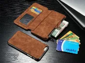 全球3C通訊 三星 S8 S8+ NOTE5 S7 edge 多功能 錢包 信用卡 保護殼 保護套 手機皮套