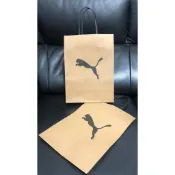 全新正版運動品牌 PUMA紙袋/手提袋/禮物袋/禮品袋/包裝袋/購物袋