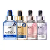 【小小代購】新包裝✨韓國🇰🇷AHC 天絲纖維面膜 坡尿酸面膜 溫度計面膜 溫感面膜 玫瑰金面膜 黑松露面膜 面膜 眼膜