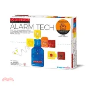 【三民網路書店】【4M】Logiblocs Alarm Tech 邏輯積木 警報科技