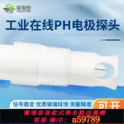 鉑匯生活 【全網低價 可打統編】ph值電極監視器工業線 線上檢測覆合污水測試儀監測酸堿度計控制感測器