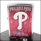 (店+)【Zippo】美系~MLB大聯盟-Philadelphia Phillies費城費城人隊NO.29797