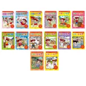哈囉！小梅子1~14/Lee Vin 文鶴書店 Crane Publishing