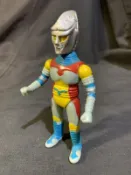 BANDAI 哥吉拉 Bullmark魂 噴射傑格
