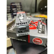 【UCC機車精品店】 NGK BKR6EVX-11 白金火星塞  庫存現貨 /公司貨/日本製