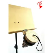 【古點子樂器】Marcus Bonna (MB) 樂譜架專用弱音器架｜法國號/小號 Mute Holder｜巴西手工製作