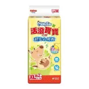 滿意寶寶 活潑寶寶紙尿褲 箱購(Ｌ/XL)任選