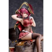 (店+)【玩模收藏】正版現貨 Design COCO 1/7 寶鐘瑪琳 船長 hololive × 橫濱海洋塔 PVC 公仔