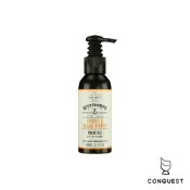 【 CONQUEST 】英國 The Scottish Fine Soaps Company 紳士經典刮鬍凝膠 木質香調