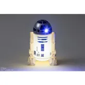(店+)日版 星際大戰 STAR WARS R2-D2 お部屋ライト 夜燈BOOK星際大戰 STAR WARS R2-D2 夜燈BOOK