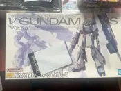 免運 萬代+MG+FA-93+HWS+扭鋼彈+Ver.Ka 全新未拆封 輕微盒壓  送一張水貼 實物拍攝+到付 到付