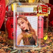 【🎀臺灣出貨】『新店特惠』韓國女團Twice 周子瑜保真親筆簽名海報照3寸卡鑽現