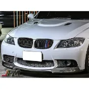 BMW E90 318i 320i 320d 後期 亮黑三色 水箱罩 鼻頭 水箱護罩 (網路熱銷款) JPM 倢莆國際