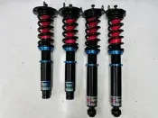 (日洋）D1 SPEC 三菱 1998-04 GALANT 高低軟硬可調避震器BC.TEIN
