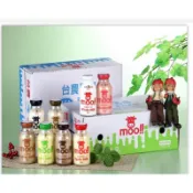 台農乳品 玻璃瓶保久乳 200ml 24瓶/箱 （中華民國農會台農鮮乳廠）～台中市部分地區免運費及優惠價