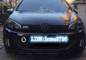 VW 福斯 GOLF R32 MKV GTI TDI POLO SKODA OCTAVIA 鋁合金 競技型 拖車勾