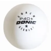 《一山高校》DONIC P40+ 一星練習球 #桌球 #乒乓球