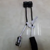 9成新拆下Toyota豐田C9AC552G51原廠倒車鏡頭SIENTA專用款功能正常CCD倒車鏡頭sienta專用款