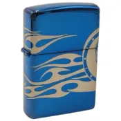 Zippo 49048 燃油式打火機 煤油打火機  打火機 紋身【現貨】
