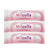 【Suntory 三得利】Milcolla 蜜露珂娜膠原蛋白15日份(15包/組)