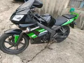 達成拍賣光陽 酷龍150 仿賽 NK 避震器 輪圈 後燈 椅子 CDI 整流器 油箱 鎖頭 後扶手 煞車總泵 卡鉗