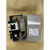 【蝦皮代開發票】 士林電機 交流電磁開關附塑膠盒 MS-P11 含積熱電譯  1HP 2HP 3HP