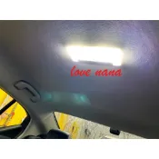 [[娜娜汽車]] 日產 2020 SENTRA B18 專用 室內燈LED燈泡 T10*2 保固一年